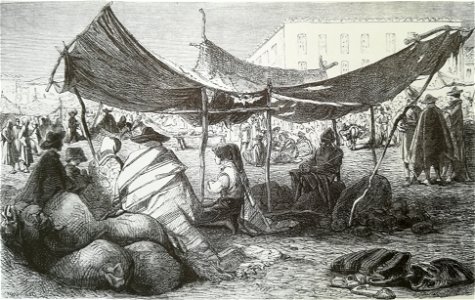 Día de mercado