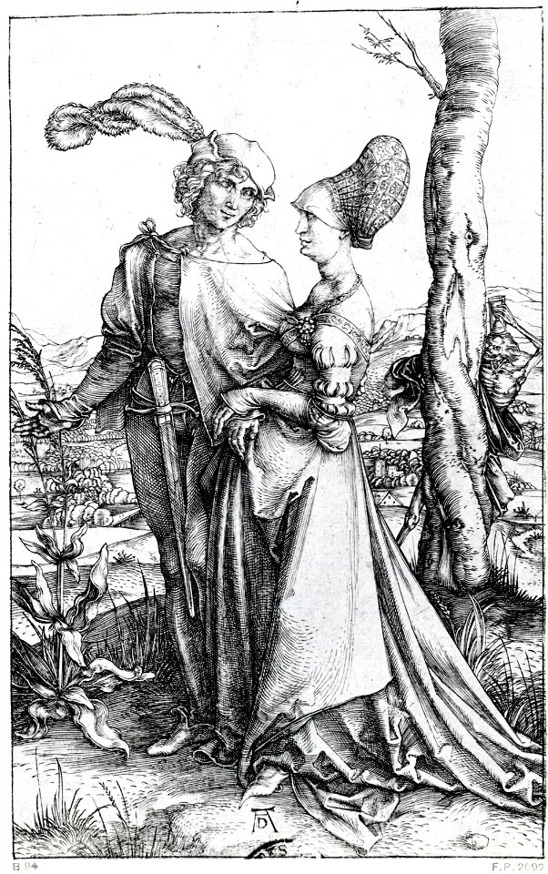 Dürer-Spaziergang