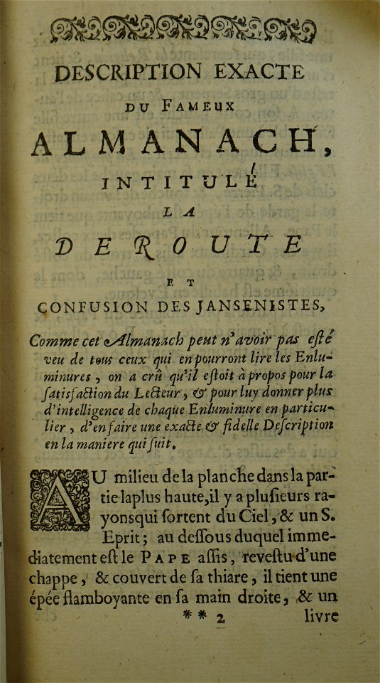 Déroute janséniste 09437