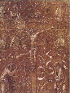 Dürer - Kreuzigung