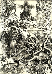 Dürer Apocalypse 11