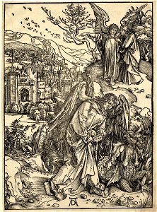 Dürer Apocalypse 15