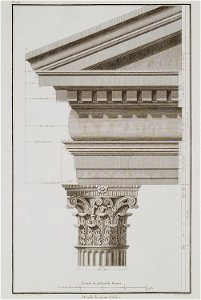 Détails du même Edifice - Choiseul-gouffier Gabriel Florent Auguste De - 1782