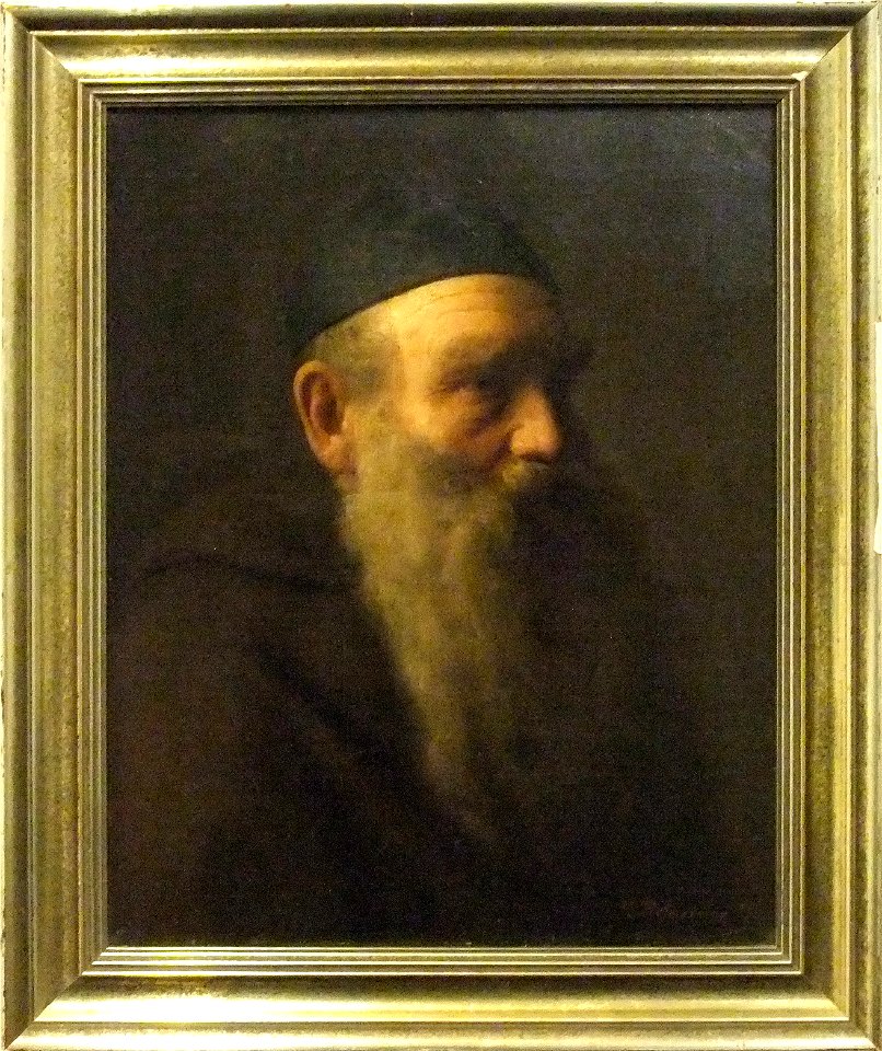 E Hofmeister - Johann David Schönenmann, Schuhmacher OaL ca1900