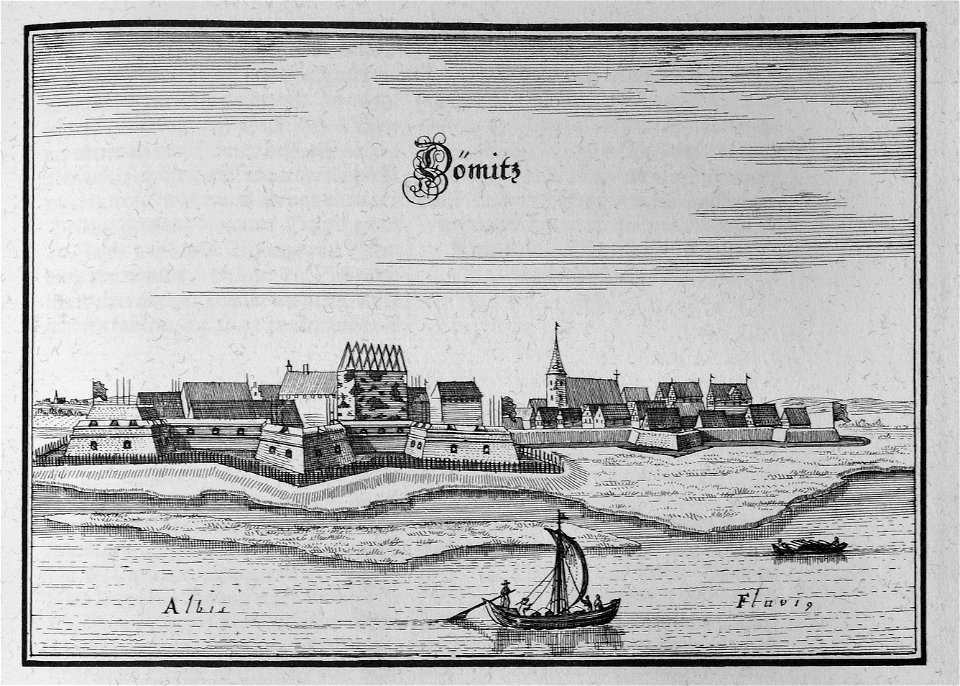Dömitz (Merian)