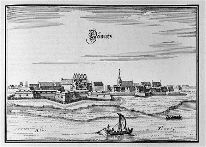 Dömitz (Merian)