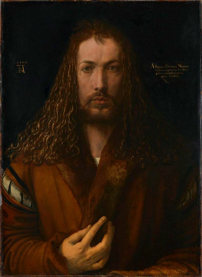 Dürer Alte Pinakothek