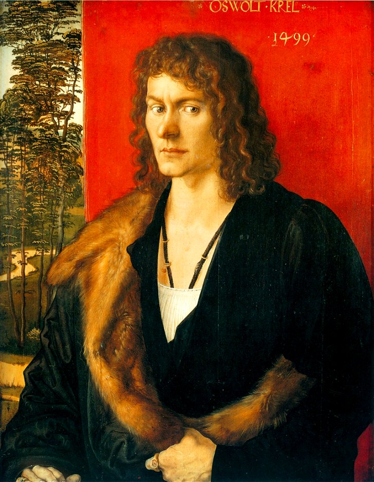 Dürer Oswolt Krel