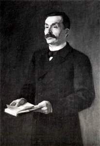 E. G. Palmen by Järnefelt