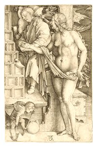 Dürer, Le songe du docteur