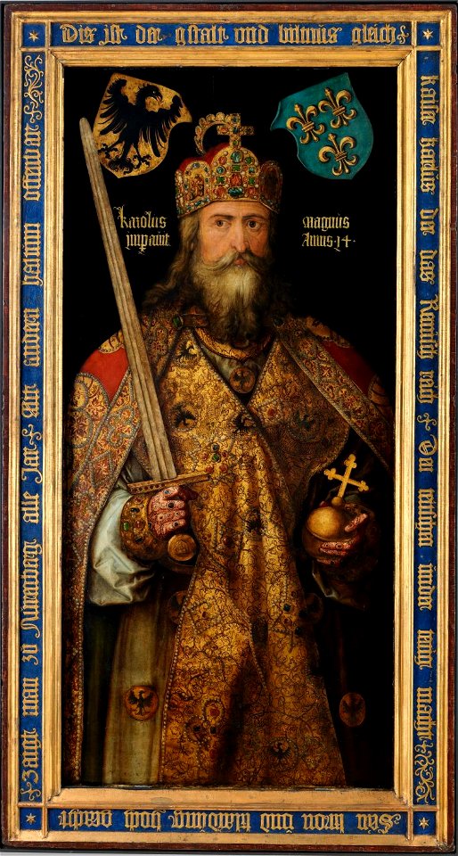 Dürer karl der grosse