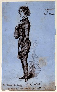 E. Rye - The Venus de Medici slightly altered - Rye-K07764