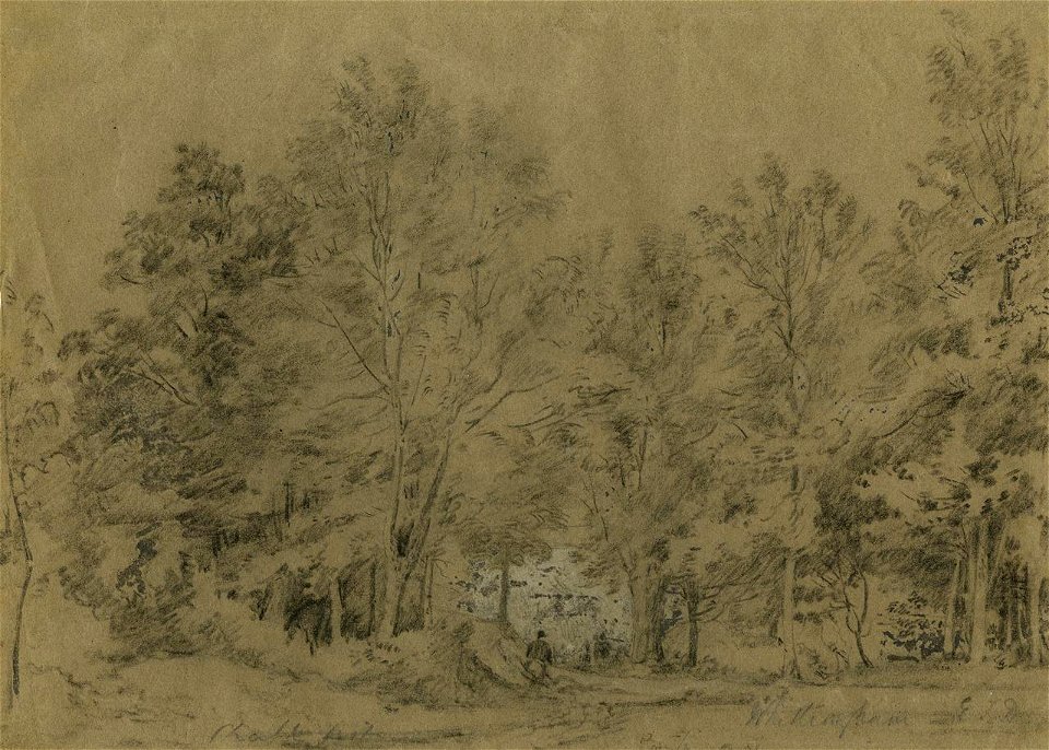 E.T. Daniell - Chalk Pit
