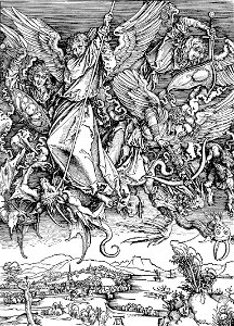 Dürer-Höllensturz