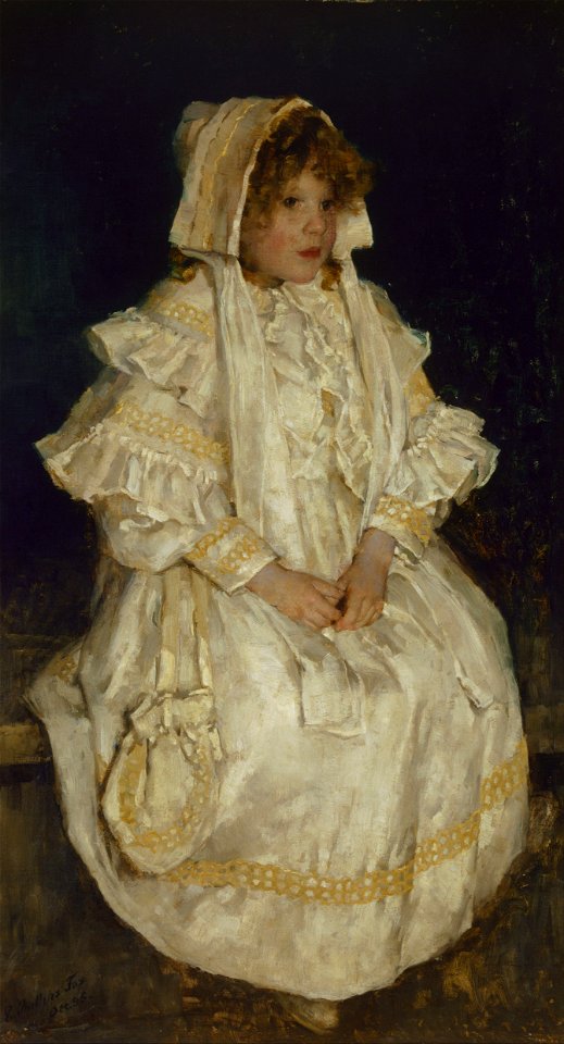 E Phillips Fox - Adelaide - Google Art Project