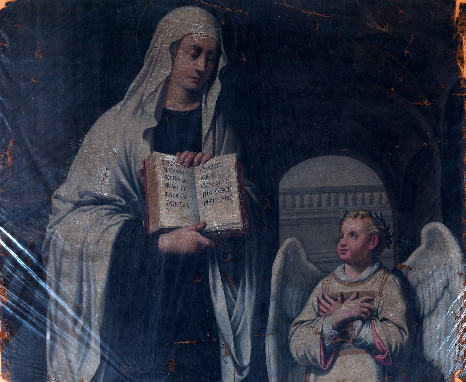 E Untitled (St. Francesca Romana) SAAM-1978.66 1