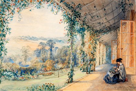 E. Read - Isle of Wight - 1860