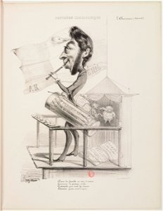 E.F. Gebauer- Panthéon charivarique