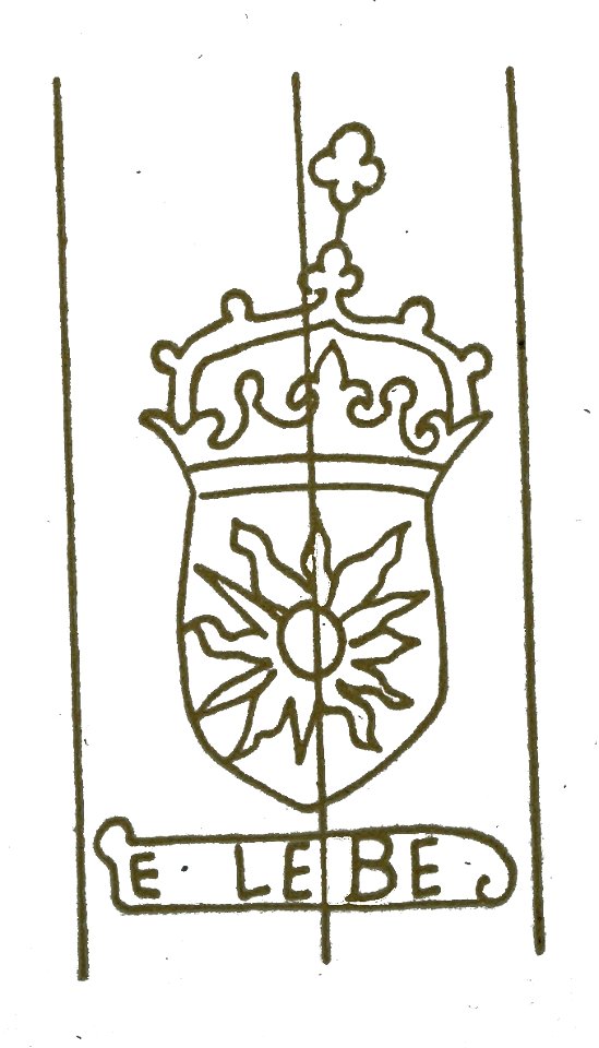 E le bé couronne soleil 09145
