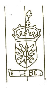 E le bé couronne soleil 09145