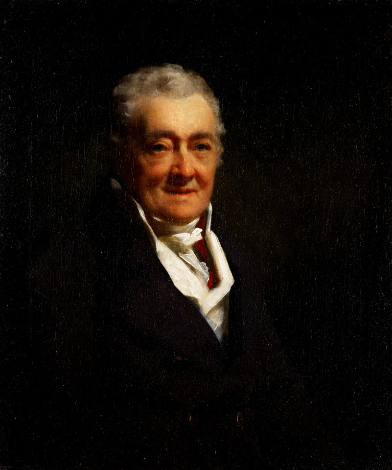 E. Finley, Esquire by Sir Henry Raeburn