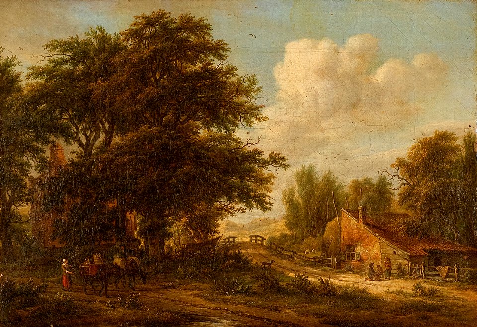 E. van Drielst - - - AB17817 - Museum Arnhem