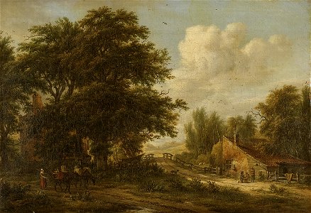 E. van Drielst - - - AB17817 - Museum Arnhem