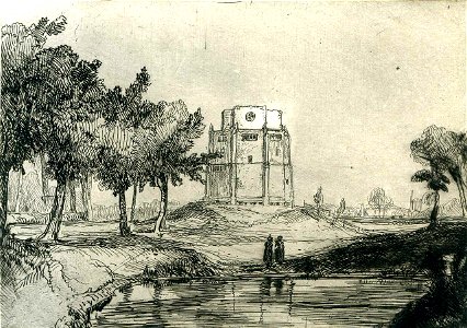 E.T. Daniell - The Red Mount Chapel, King's Lynn
