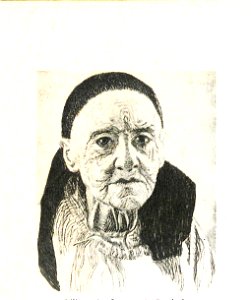 E. M. Lilien Grossmutter-010