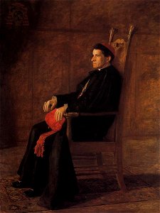 Eakins, Sebastiano Cardinal Martinelli 1902
