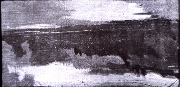 Eakins landscape G173
