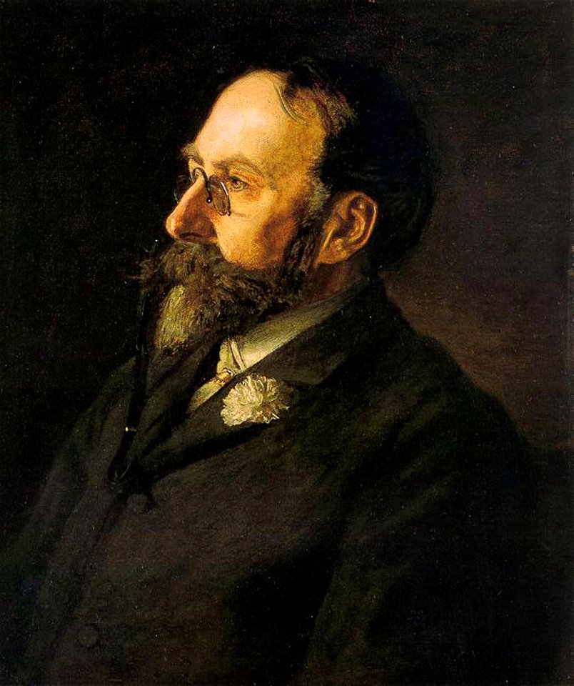Eakins, William Merritt Chase 1899