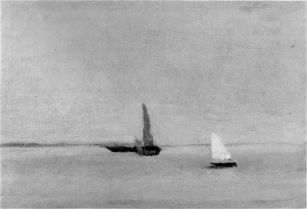 Eakins On The Delaware G81