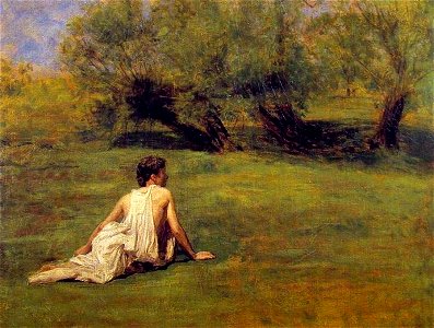 Eakins, Arcadian 1883