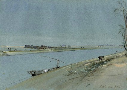 E.T. Daniell - Kobban