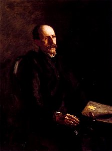 Eakins, Charles Linford, Artist 1895