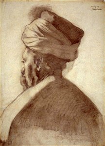 Eakins - Man in Turban