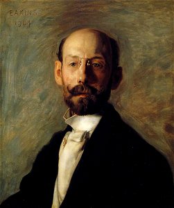 Eakins, Frank Linton 1904