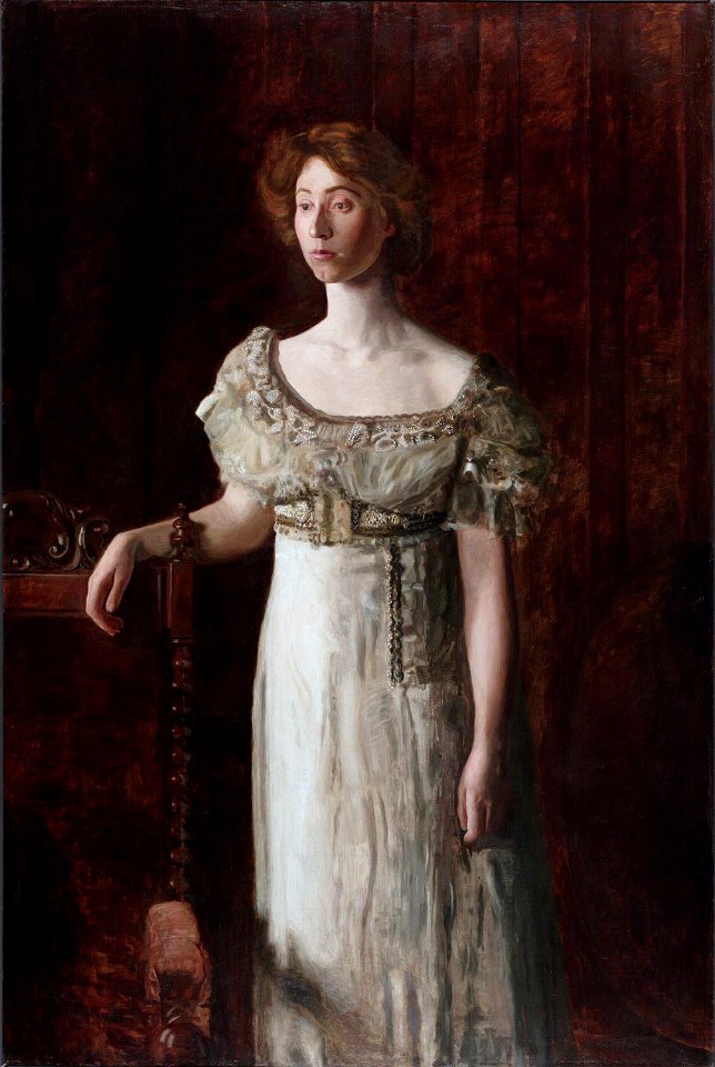 Eakins, Miss Helen Parker 1908