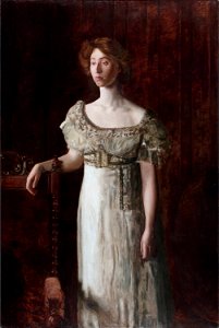 Eakins, Miss Helen Parker 1908