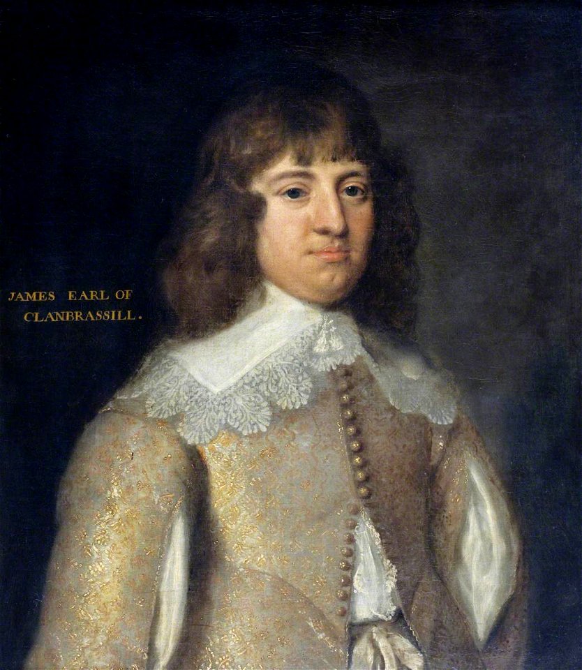 Earl of Clanbrassil