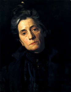 Eakins, Susan MacDowell Eakins, 1899
