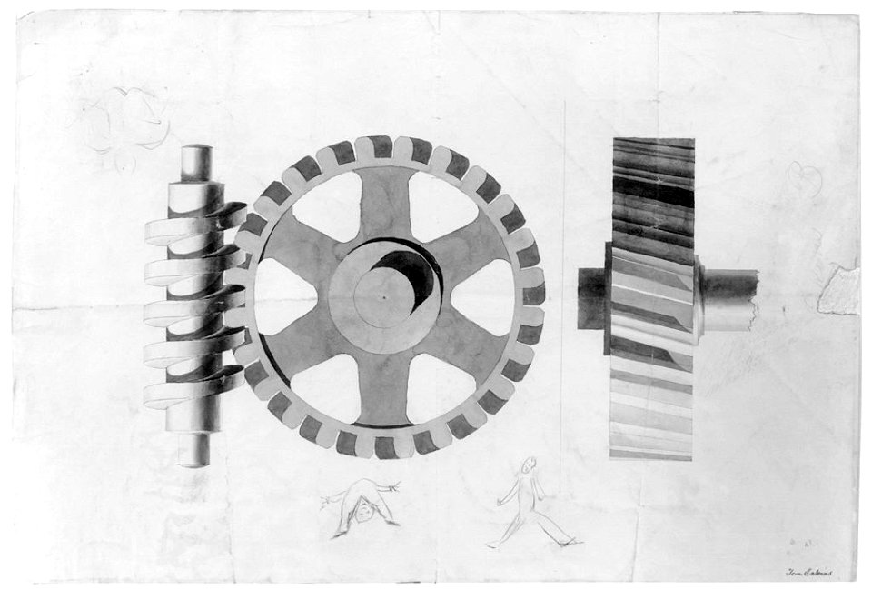 Eakins Gears