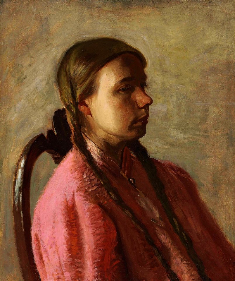 Thomas Eakins - Betty Reynolds