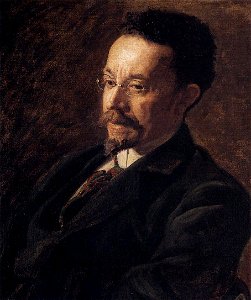 Eakins, Henry Ossawa Tanner 1902