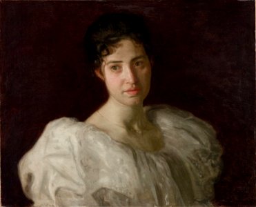 Eakins, Miss Lucy Lewis 1896