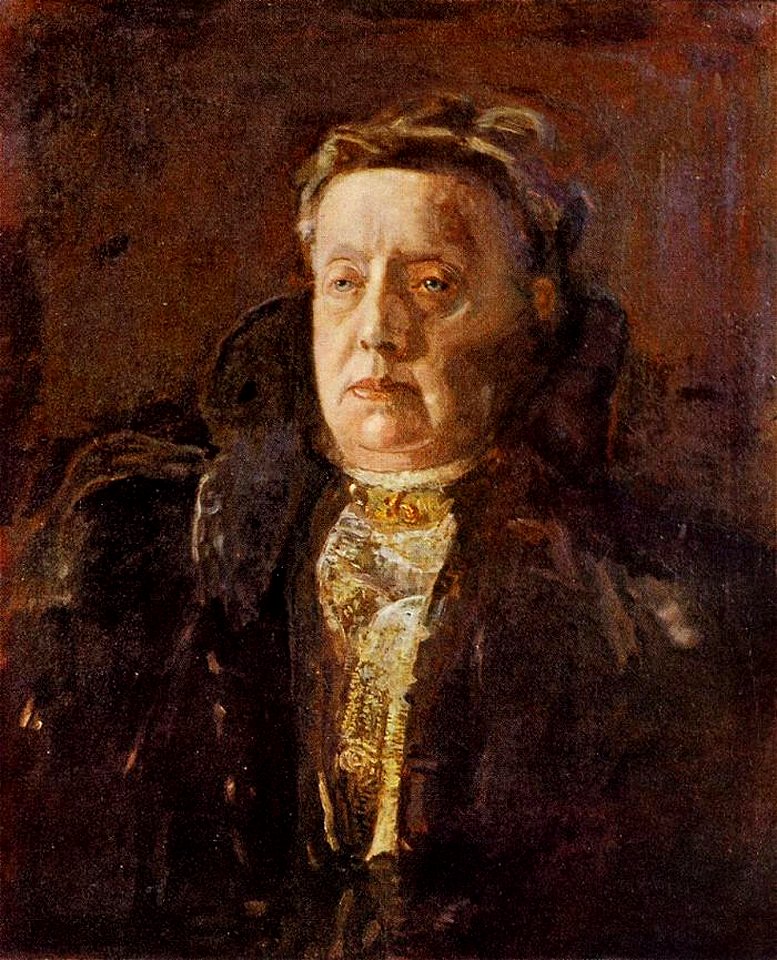Eakins, Mrs. Gilbert Perker 1910