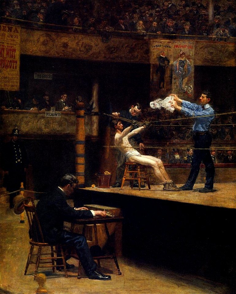 Between Rounds