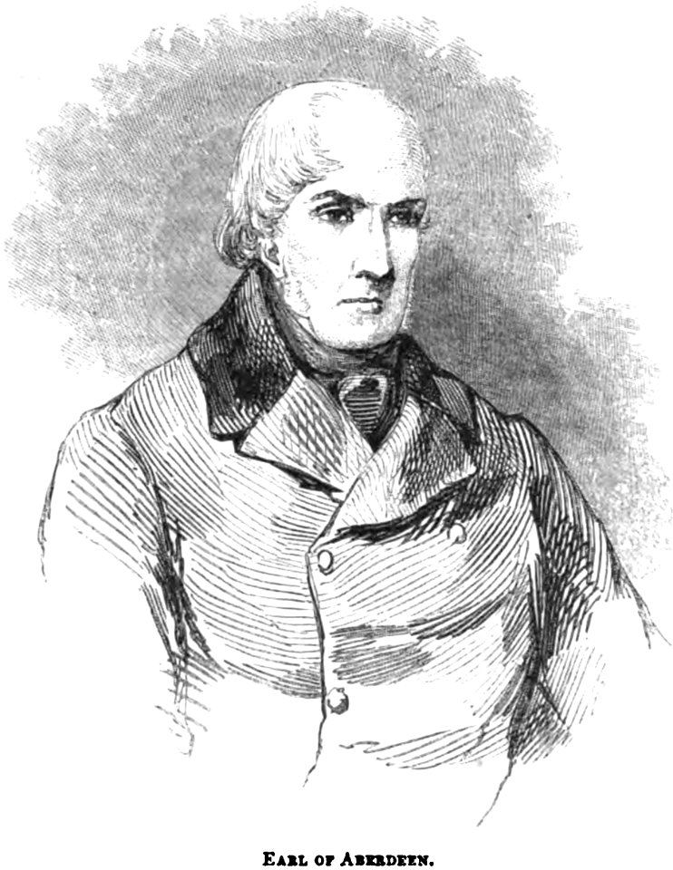 Earl of Askbdeen. George Dodd. Pictorial history of the Russian war 1854-5-6