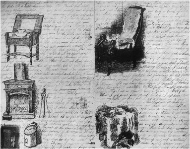 Eakins letter 1